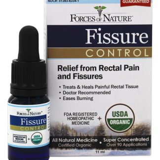 Controle de Fissura - 11 ml. Forces of Nature