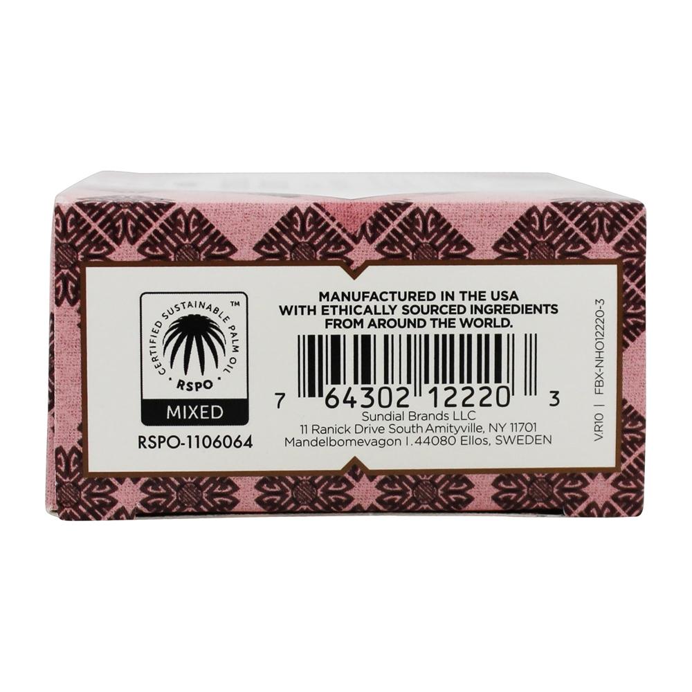 Sabonete em barra Patchouli & Buriti - 5 oz. Nubian Heritage - Imagem 4