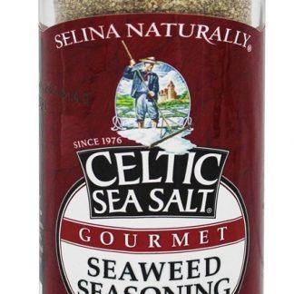 Tempero de Algas Gourmet - 2.7 oz. Celtic Sea Salt