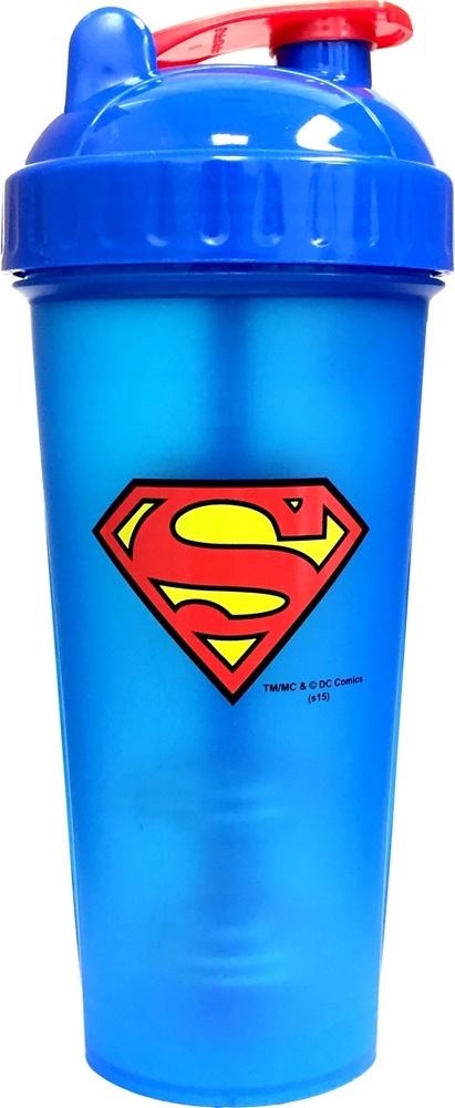 Sacudidor Copo Herói Série Super-homem - 28 oz. PerfectShaker