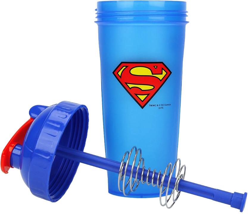 Sacudidor Copo Herói Série Super-homem - 28 oz. PerfectShaker - Imagem 2