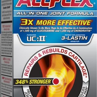 Avançado Allflex Articulação Saúde 3x Força - Cápsulas 60 AllMax Nutrition