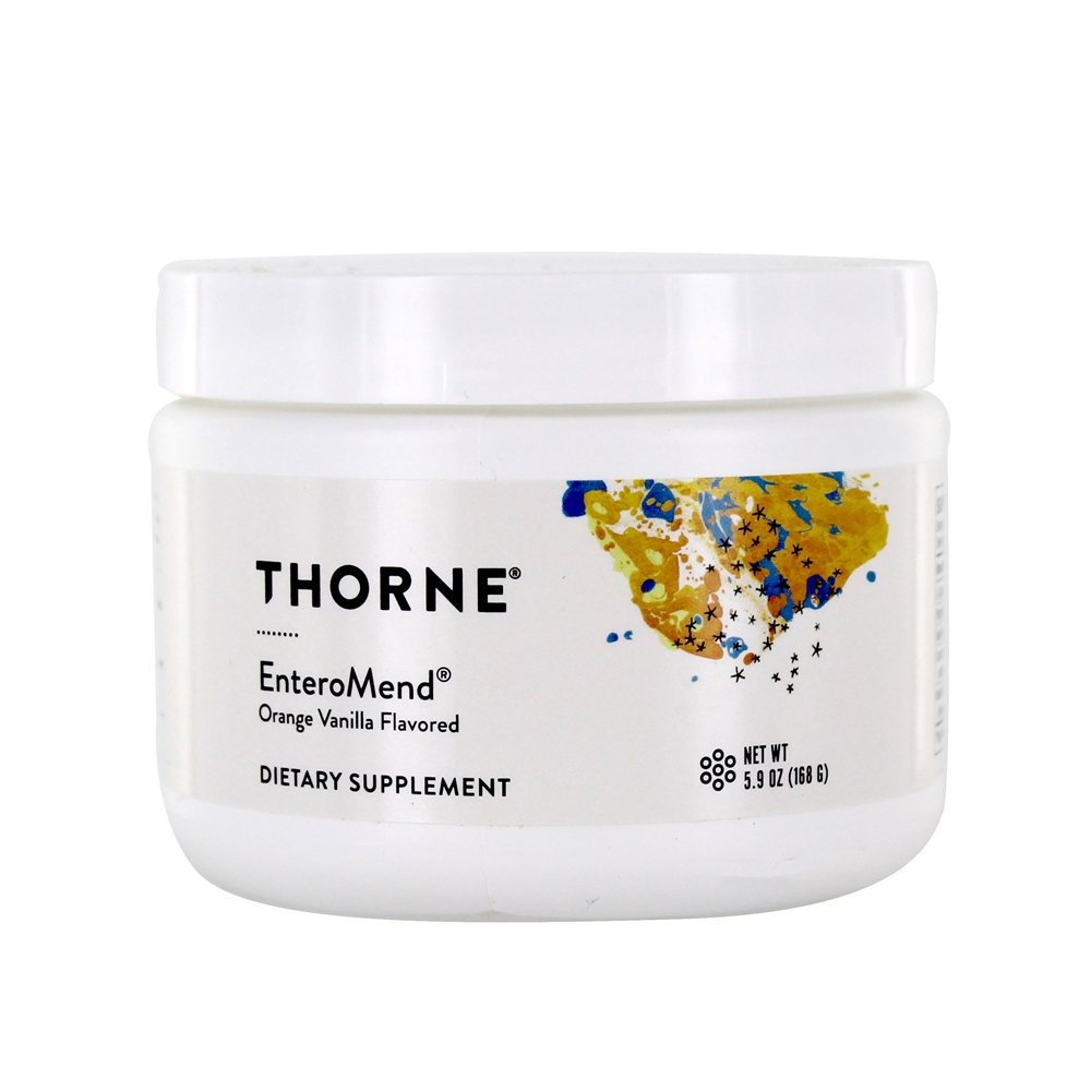 Baunilha Laranja EnteroMend - 5.9 oz. Thorne Research