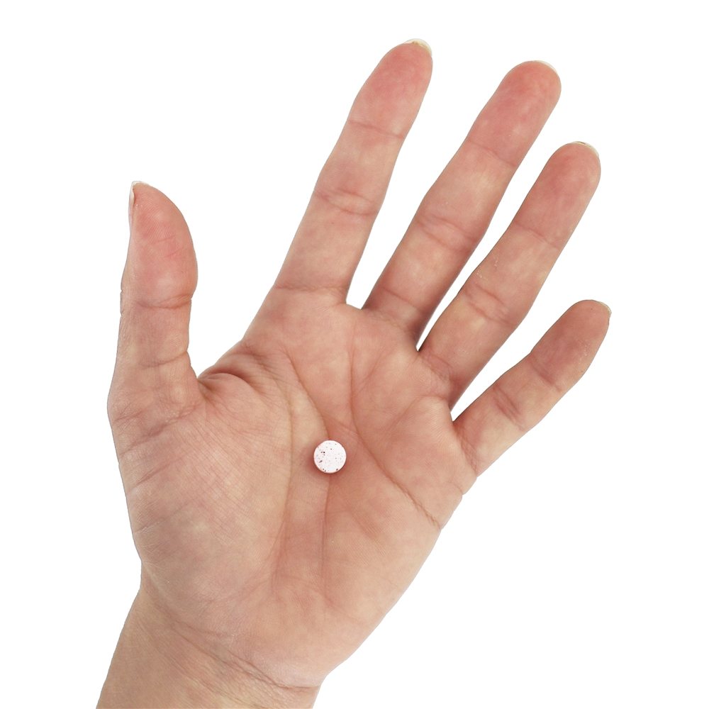 Metil B12 1000 mcg. - 100 Pastilhas Protocol For Life Balance - Imagem 5
