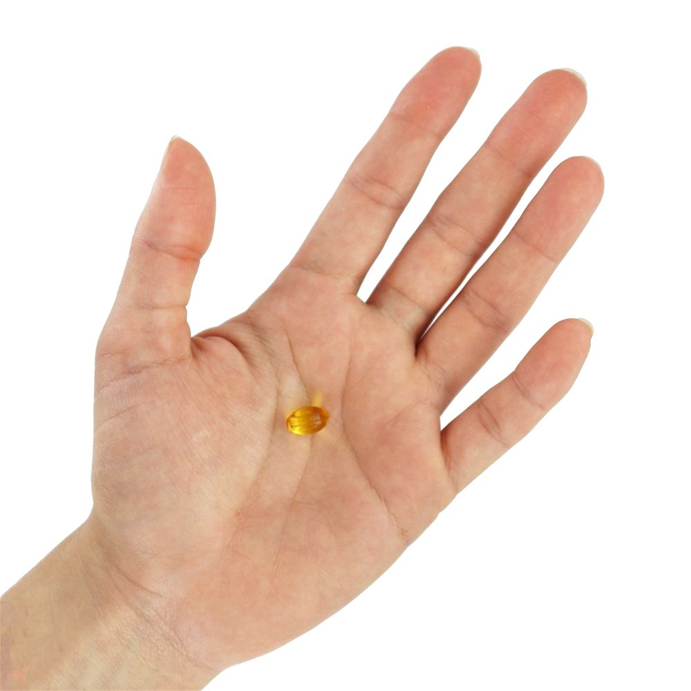 Vitamina D3 2000 UI - 120 Softgels Protocol For Life Balance - Imagem 5