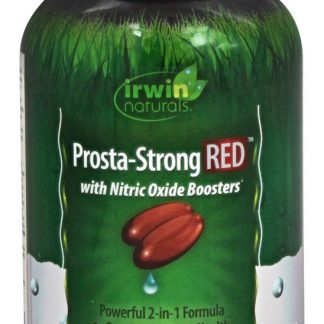 Prosta-Strong RED - 80 Softgels Irwin Naturals