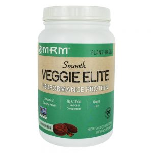 Alisar Vegetariano Elite Vegan Atuação Proteína Pó Canela Coque - 2.25 lbs. MRM