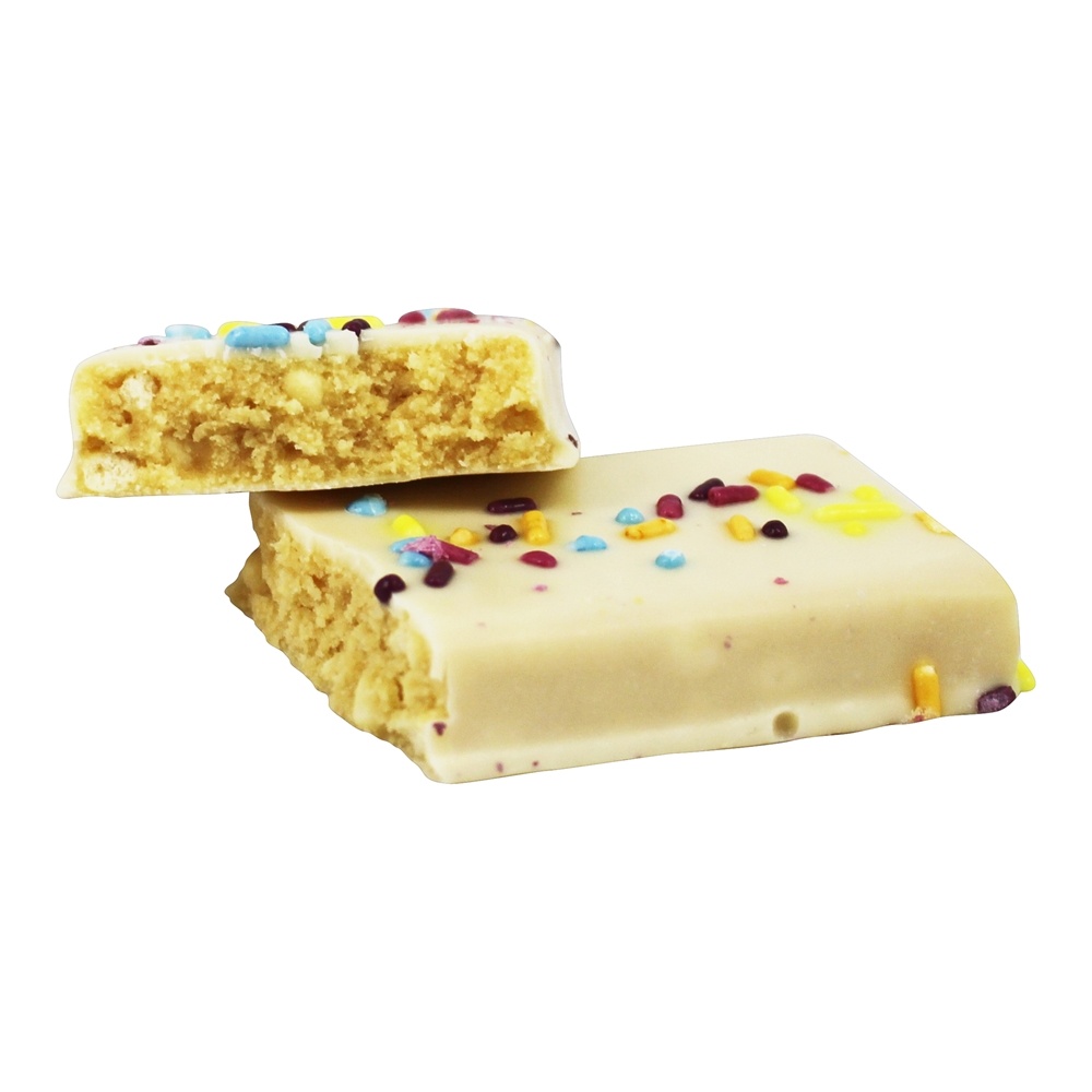 Bolo de aniversário de uma barra de proteína - 2.12 oz. Anteriormente OhYeah! Uma barra ISS Research - Imagem 4