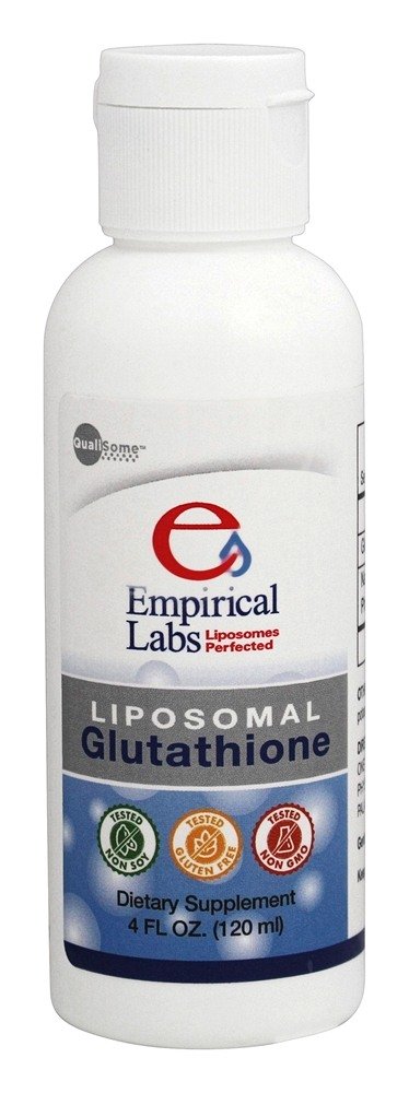 Glutationa Lipossômica - 4 oz. Empirical Labs
