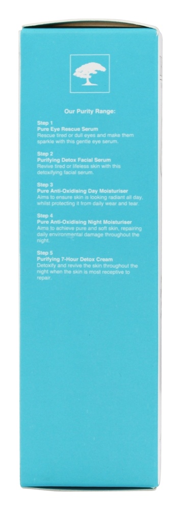Pure Hidratante Facial Anti-Oxidante - 1.69 fl. oz. Derma Treatments - Imagem 4