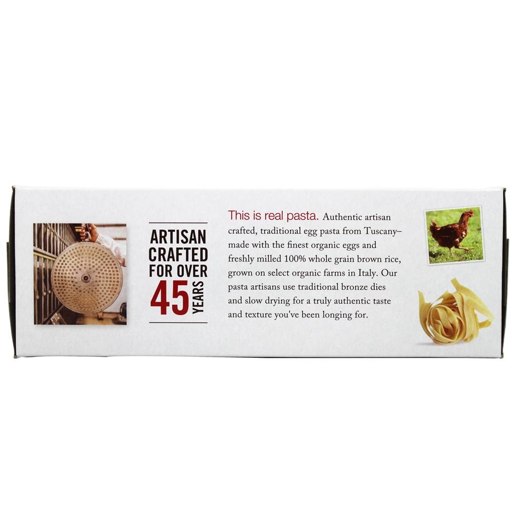 Tagliatelle de ovo sem glúten - 9 oz. Jovial Foods - Imagem 3
