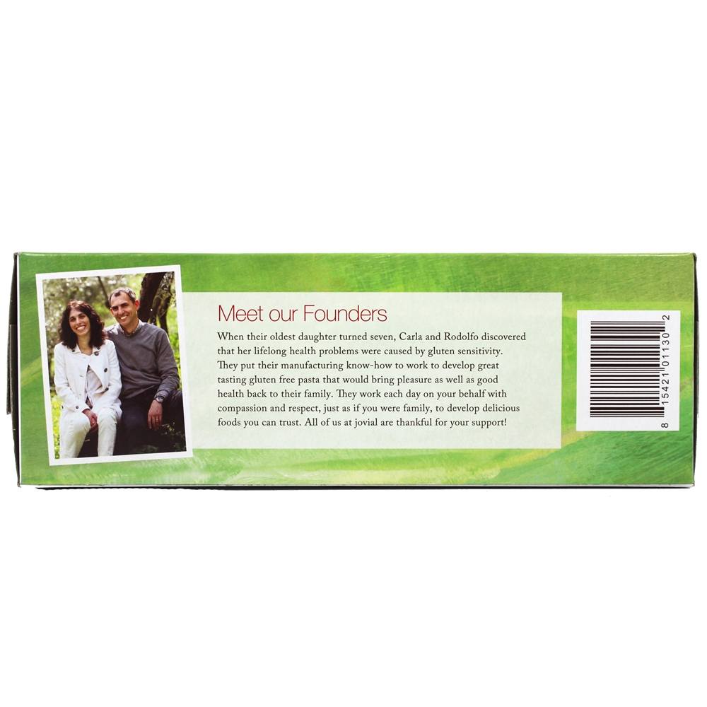 Tagliatelle de ovo sem glúten - 9 oz. Jovial Foods - Imagem 4