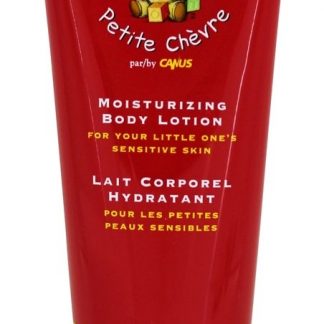 Loção Corporal Hidratante de Cabra Li'l - 5 fl. oz. Canus