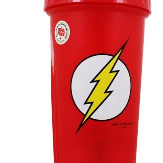 Sacudidor Copo Herói Série Flash - 28 oz. PerfectShaker