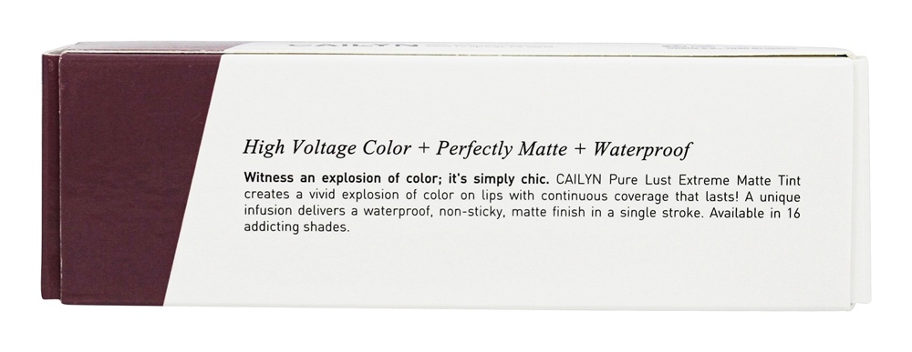 Pure matiz fosco extrema 06 Adventurist - 0.12 fl. oz. Cailyn - Imagem 5