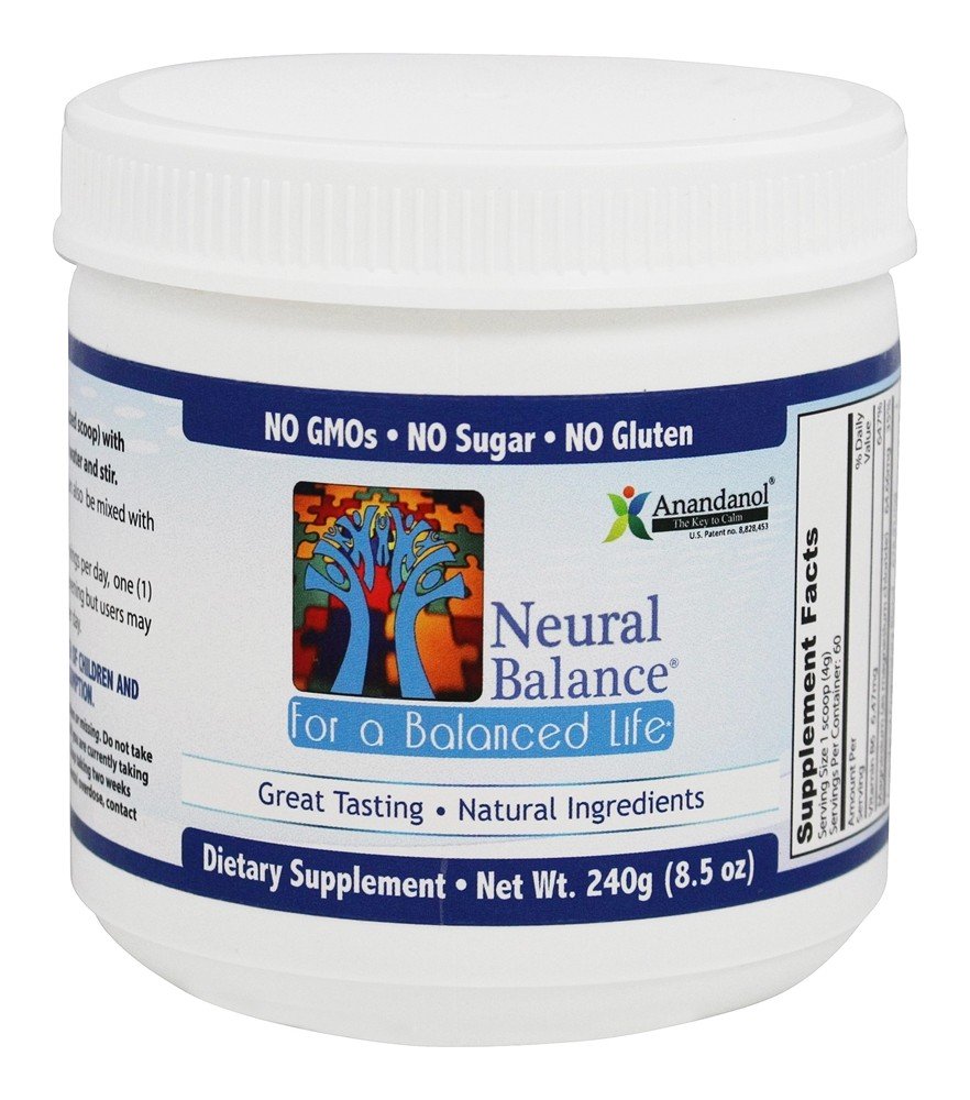 Neural Balance em Pó - 8.5 oz. Spectrum Research