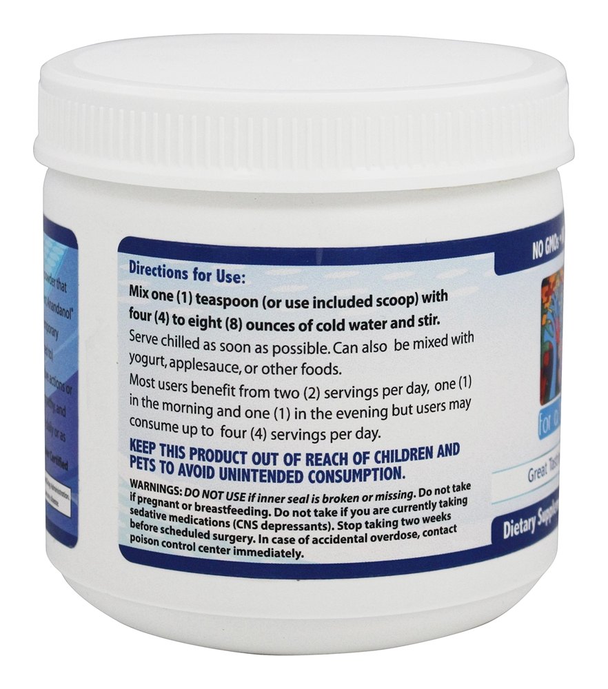 Neural Balance em Pó - 8.5 oz. Spectrum Research - Imagem 4