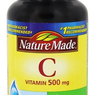 Vitamina C 500 mg. - 60 Softgels líquidos Nature Made