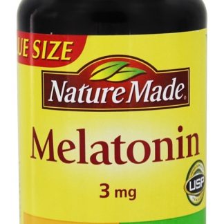 Melatonina 3 mg. - 240 Tablets Nature Made