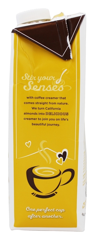 Amêndoa Leite Recipiente para o creme Noz-pecã Caramelo - 32 fl. oz. Califia Farms - Imagem 3