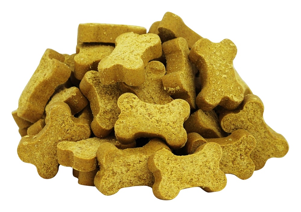 Guloseimas calmas para todos os cachorros com sabor de frango - 45 mastigação suave Vital Planet - Imagem 3