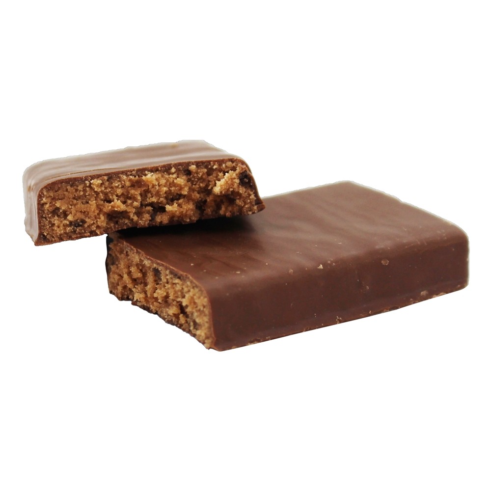 Uma barra de proteína Brownie de chocolate - 2.12 oz. Anteriormente OhYeah! Uma barra ISS Research - Imagem 4