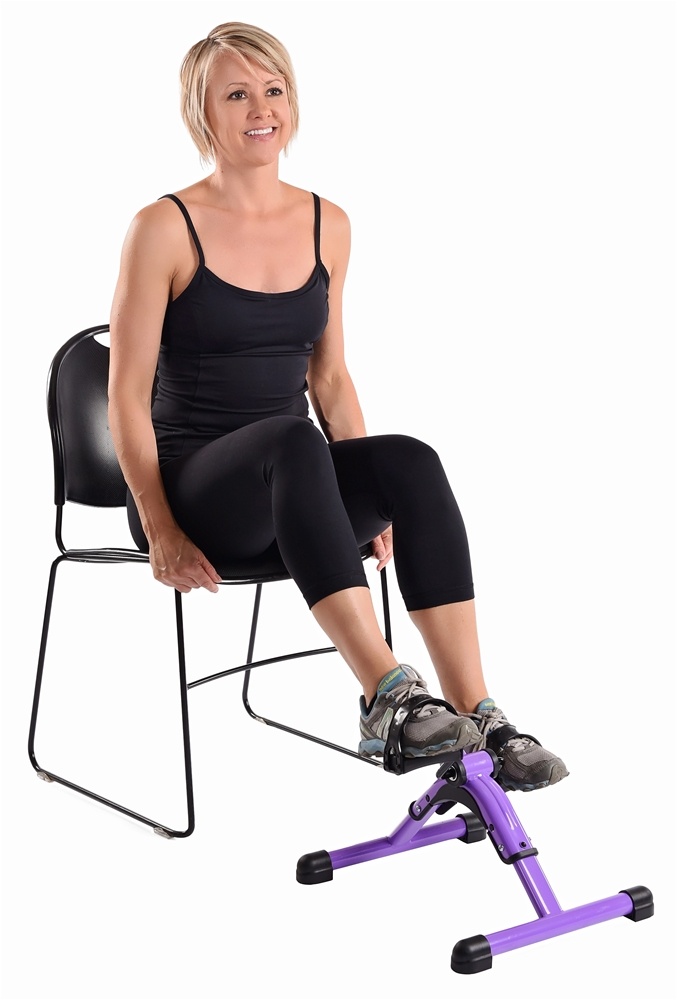 Roxo do ciclo de fitness POP do InStride Stamina Products - Imagem 4