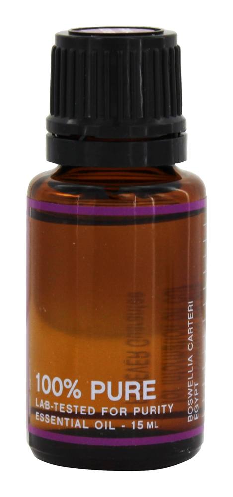 100 % Pure Incenso de óleo essencial - 15 ml. Nature's Fusions - Imagem 2