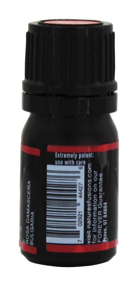 100 % Pure Óleo Essencial Rosa - 5 ml. Nature's Fusions - Imagem 3