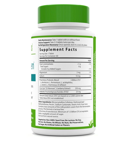 PRO-Mulheres Probióticas 5 Bilhões de UFC - 60 Tablets Hyperbiotics - Imagem 2