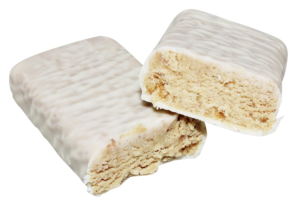thinkthin Proteína Barras Caixa Branco Chocolate - 10 Barras Think Products - Imagem 5