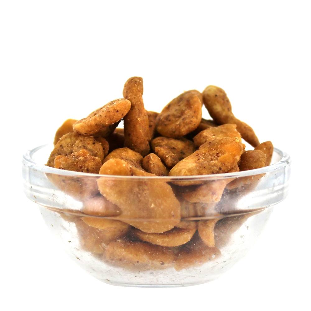 Feijão Bada Bada Boom Crocante Feijão Largo Mesquite BBQ - 3 oz. Enlightened - Imagem 3