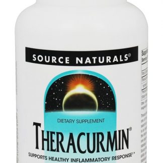 Theracurmin - Cápsulas vegetarianas 120 Source Naturals