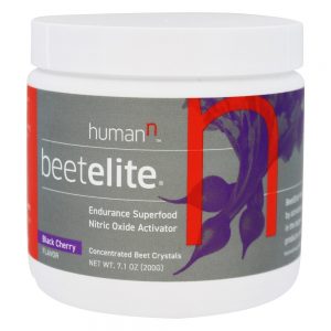 Beetelite Resistência Superfoo Preto Cereja - 7.1 oz. HumanN