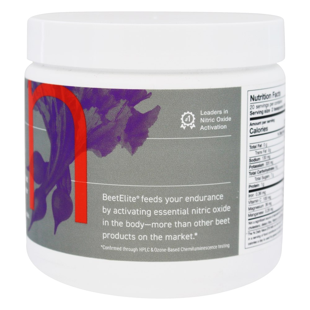 Beetelite Resistência Superfoo Preto Cereja - 7.1 oz. HumanN - Imagem 2