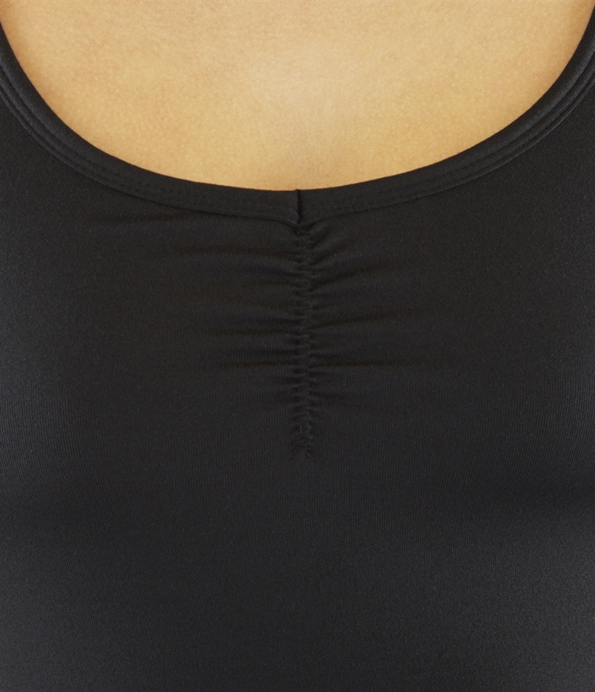 Cinta Cruz Cami Preto - Médio Manduka - Imagem 3
