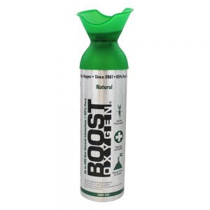 95 % Pure Oxigênio Natural - Grande Boost Oxygen