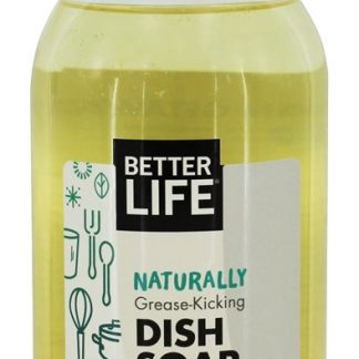 Naturalmente Graxa-Chutando Prato Sabão Unscented - 22 fl. oz. Better Life