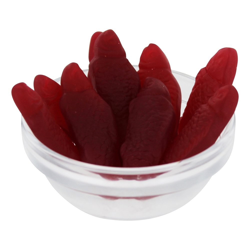 Doces Orgânicos DelishFish Candy - 6 oz. Wholesome! - Imagem 3