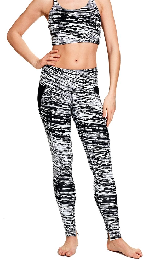 Mantra Legging Raspadinha Imprimir - Grande Satva