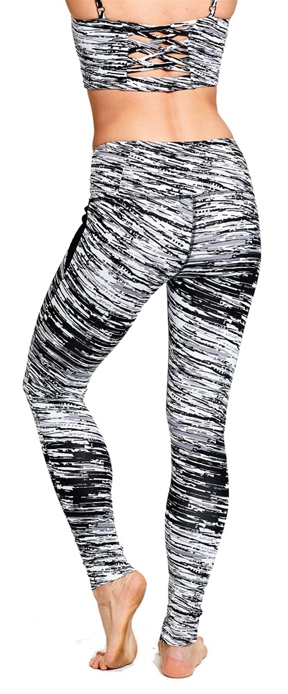 Mantra Legging Raspadinha Imprimir - Grande Satva - Imagem 3