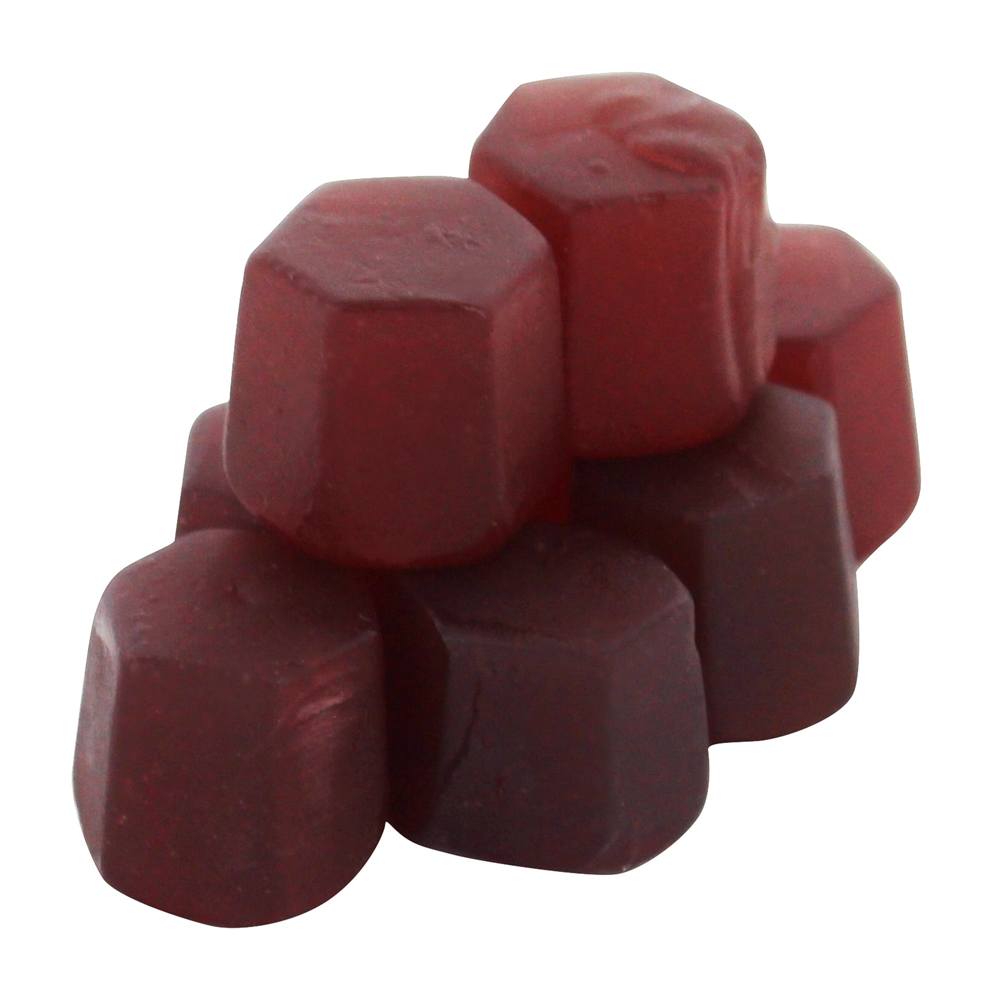 Caixa de mastigação de energia Romã de mirtilo - 18 Pacotes (s) GU Energy - Imagem 6