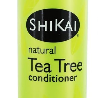 Condicionador Natural Chá árvore - 24 fl. oz. Shikai