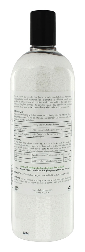 Alternativa de lixívia de uso geral - 33.3 oz. The Laundress - Imagem 2
