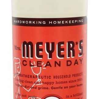 Dia limpo líquido prato sabão rabanete - 16 fl. oz. Mrs. Meyer's