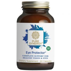 Protetor ocular - Cápsulas 60 Pure Synergy