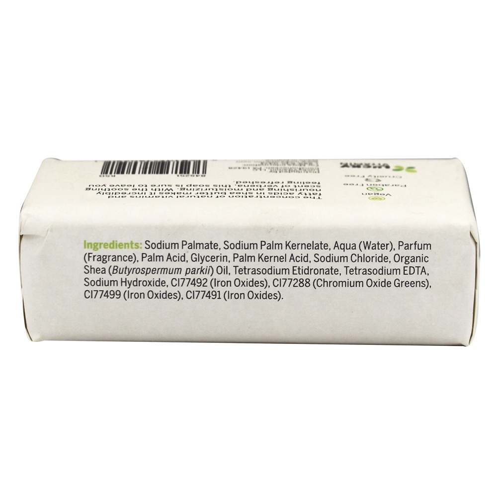 Manteiga de Karité French Milled Bar Soap Verbena - 7 oz. LuckyTru - Imagem 2
