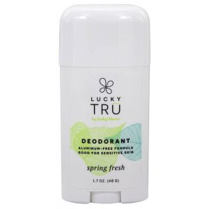 Natural Desodorante Vara Primavera Fresco - 1.7 oz. LuckyTru