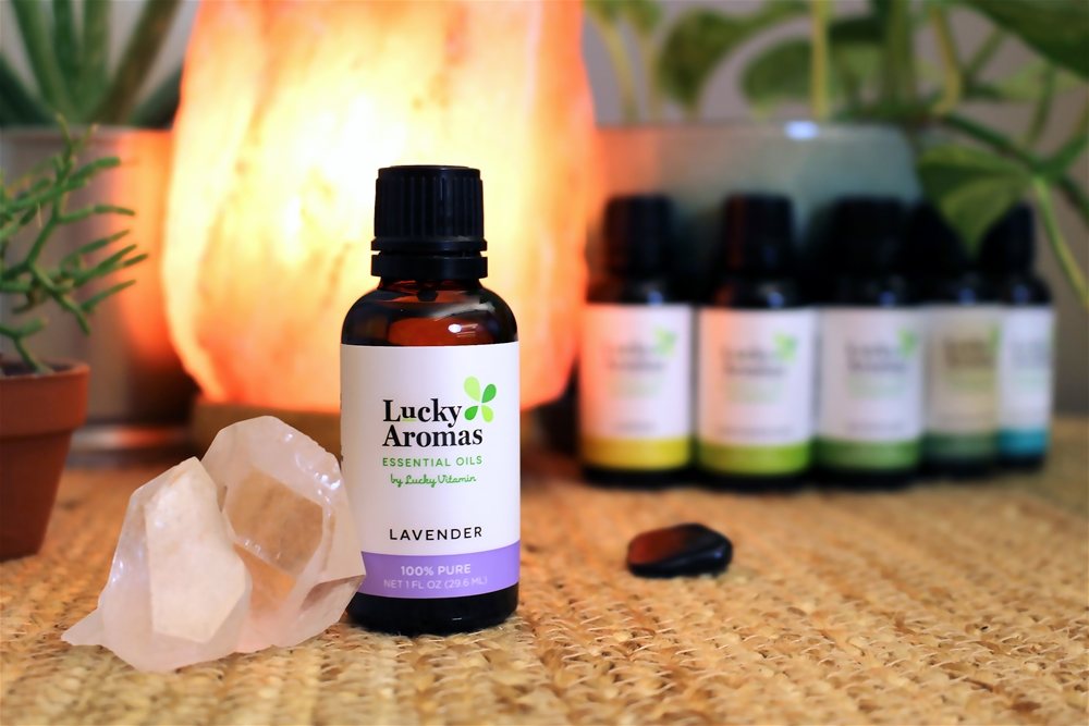 Óleo Essencial de Lavanda 100% Pure - 1 fl. oz. LuckyAromas - Imagem 5