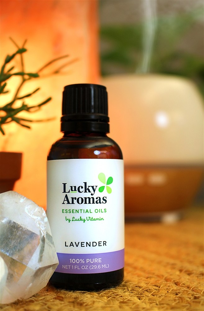 Óleo Essencial de Lavanda 100% Pure - 1 fl. oz. LuckyAromas - Imagem 6